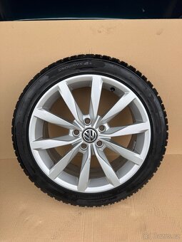 Zimní sada VW - DIJON - 225/45 R17 - 2