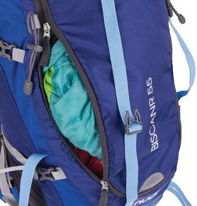 Nový nepoužitý batoh 55L - 2