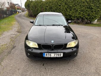 BMW E87 116i - 2