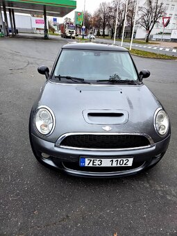 Mini Cooper S 128kw - 2