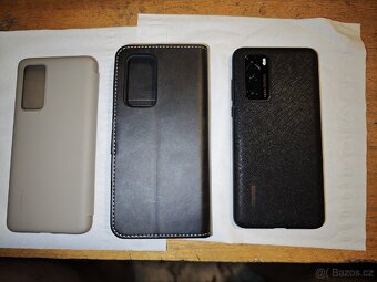 Huawei P40 v záruce do 10/2026 - 2