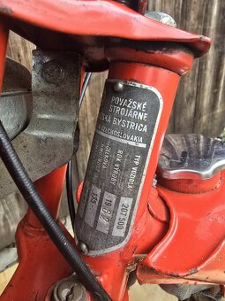 Jawa Babetta 207 - 2