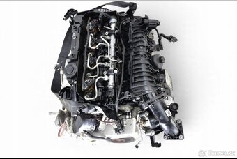 Motor BMW F10 F11 F20 F30 2.0d 143HP N47D20C 13r - 2