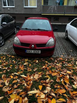 Renault Clio - 2