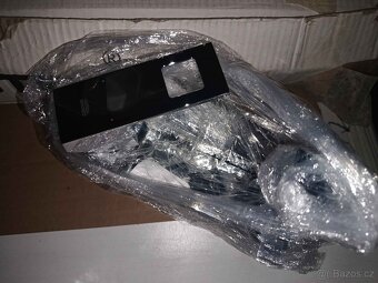 Vanová baterie GROHE eurocube s přepínačem - nová - 2