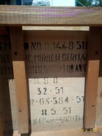 US Kancel. stolek pod psací stroj - 2