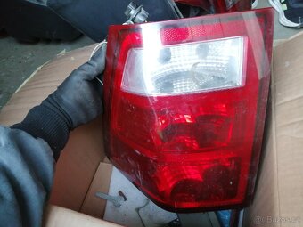 Zadní světla Jeep WK USA 4x4 - 2