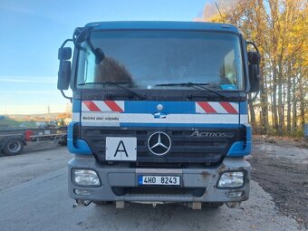 MB ACTROS 2632L 6X4 - 2