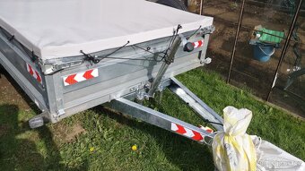 Přívěsný vozík ZASLAW 265 SU - 2