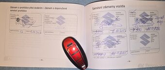 Suzuki SX4 S Cross 1.4 95KW,ČR,1Majitel,4x4,11t km, Zánovní - 2