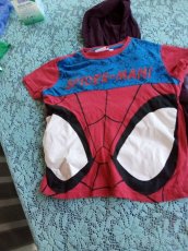 Chlapecké oblečení 7 kusů vel 110-116 - 2