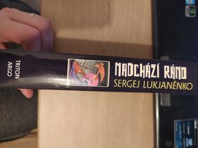 Nadchází ráno- Sergej Lukjaněnko - 2