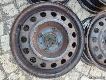 disky 4x114,3 R15 KIA HYUNDAI elantra sonata - 2