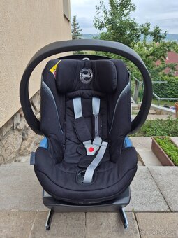 Cybex Aton 5 včetně Isofix základny - 2
