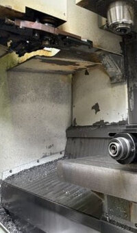 Obráběcí centra - vertikální  DMC 635 - 2