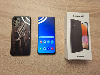 Samsung Galaxy A32 - 2