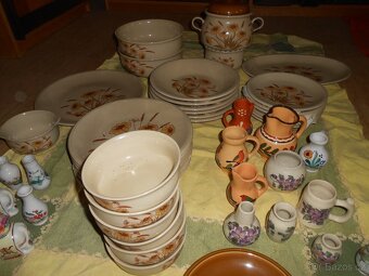 Kunštátská keramika - 2