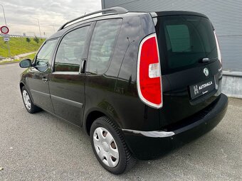 Škoda Roomster 1.4i 16V 63kW KLIMA ESP AUX Senzory Rozvody - 2