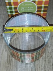 PartyLite - sklo, svícen, dekorace - 2