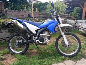 Yamaha WR250 R - 2