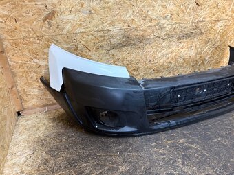 PŘEDNÍ NÁRAZNÍK CITROEN JUMPY II - 2