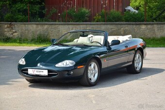 Jaguar XK8 1997 - 2