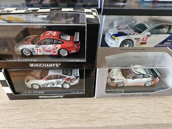 Modely Minichamps 1:43 - 2