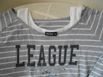 Nové triko bavlněné - 2