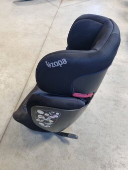 AUTOSEDAČKA ZOPA DO 36 KG - 2