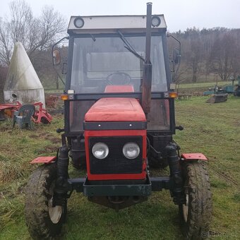 traktor  Zetor 7211 - 2