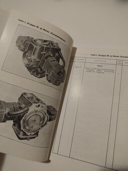 Zündapp KS600 katalog náhradních dílů - 2