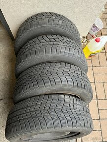 CITROEN zimní kola 165/60 15R - 2