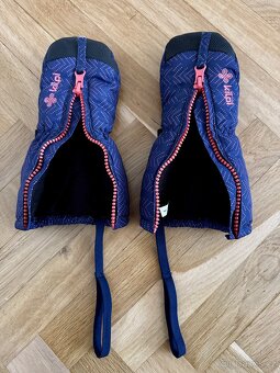 Dětské lyžařské rukavice Kilpi, vel. 3 - 2