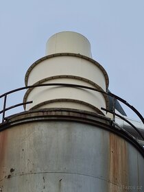 Cyklony k odsávání - 2