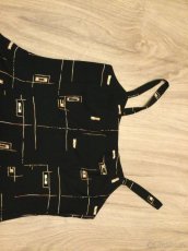 Maxi šaty velikost 40 - 2