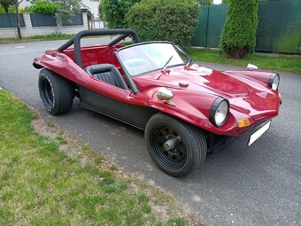 VW Buggy Deserter GT 1600 - 2