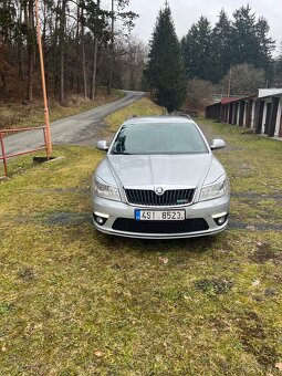 Škoda Octavia vrs DSG - 2