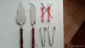 Retro nádobí aj. (80. léta) - 2