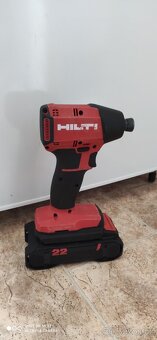 Hilti nuron Akumulátorový rázový utahovák SID 4-22 - 2