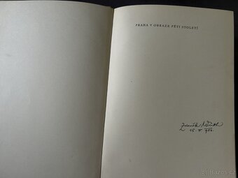 Wirth, Zdeněk - Praha v obraze pěti století, 1934 - 2