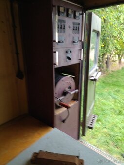 Maringotka A 3 S vojenská - 2