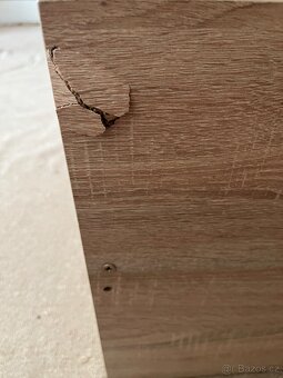 Prodám postel s roštem 140x200 - 2