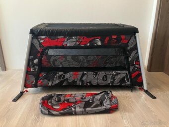 Cestovní postýlka Traveller Phil & Teds - 2