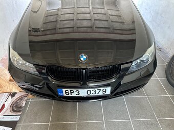 BMW Řada 3 320D+SPORT PACKET+XENON - 2