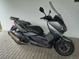 Yamaha X-Max 400 - 2