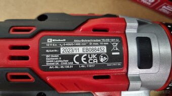 Vrtačka Einhell - 2