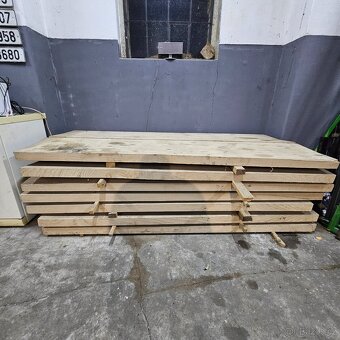 Jasanové fošny - 2