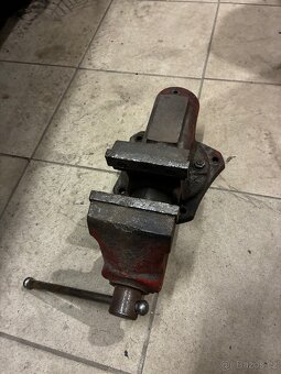 Svěrák york 100 - 2