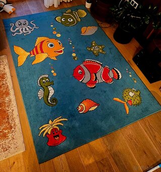 Detsky koberec - 2