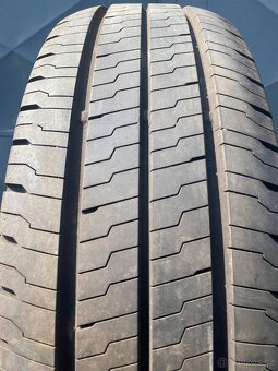 Letní pneumatiky Continental VanContact 215/75/16 - 2